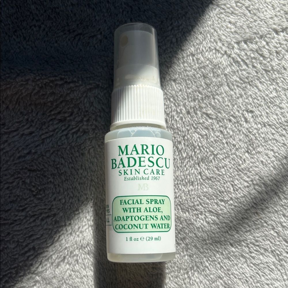 Mario Badescu Skin Care Facial Spray with Aloe and Coconut Water